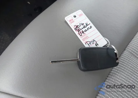 2016 Buick Verano Convenience Group z USA, uszkodzony, nr VIN 1G4PR5SK4G4143175